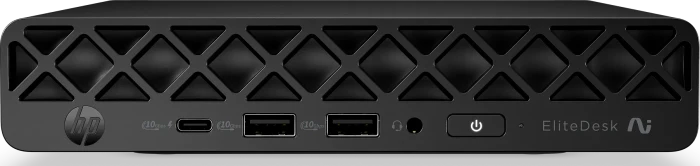 HP EliteDesk 8 Mini G2a, Ryzen AI 5 435, 16GB RAM, 512GB SSD