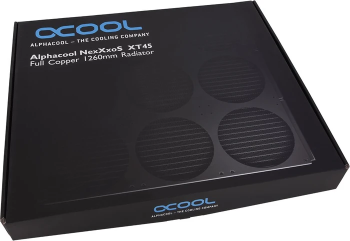 Alphacool NexXxoS XT45 Full Copper SuperNova 1260mm