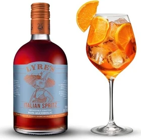 Lyre's Italian Spritz       700ml