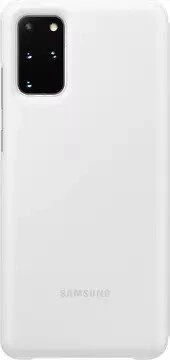 Samsung Smart LED View Cover für Galaxy S20+ weiß