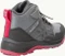 Jack Wolfskin Villi Hiker Texapore Mid soft pink (Junior) Vorschaubild
