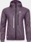 Ortovox Swisswool Piz Boè Funktionsjacke wild berry (Damen) Vorschaubild