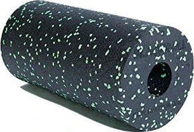 Blackroll Standard 30cm Faszienrolle schwarz/grün