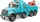 Bruder Profi-Serie MACK Granite Berge- und Abschlepp- LKW mit L+S Modul (02831)