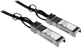 StarTech Nachbau von Cisco SFP-H10GB-CU2M 10G 2m LAN-DAC, Twinax, SFP+ (SFPCMM2M)