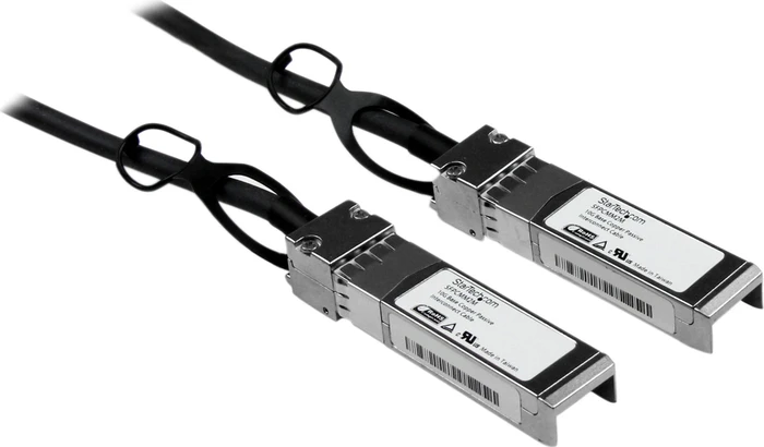 StarTech Nachbau von Cisco SFP-H10GB-CU2M 10G 2m LAN-DAC, Twinax, SFP+