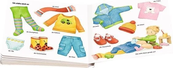 Ravensburger ministeps Mein allererstes Bilderlexikon