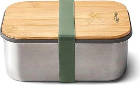 black+blum Sandwich Box Aufbewahrungsbehälter 1.25l olive