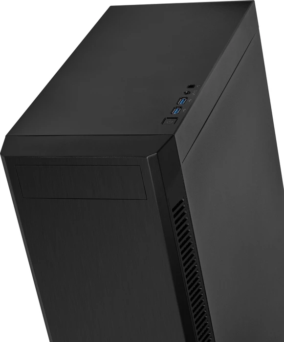 Corsair Carbide Series 110Q, schwarz, schallgedämmt