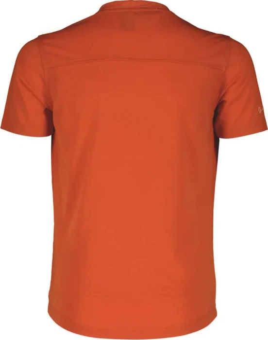 Scott Trail Flow 20 DRI Trikot kurzarm braze orange (Junior)