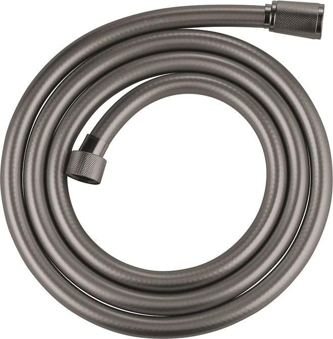 Grohe Silverflex Brauseschlauch 175cm anthrazit hard graphite