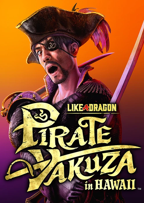 Like a Dragon: Pirate Yakuza in Hawaii (Download) (PC)