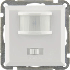 uniTEC IMOLA Serie 305 UP-Bewegungsmelder, ultraweiß