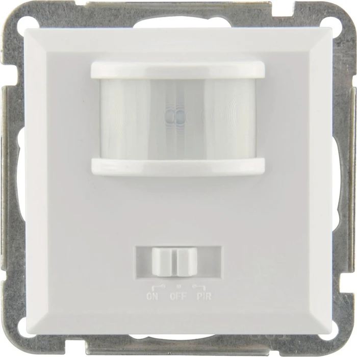 uniTEC IMOLA Serie 305 UP-Bewegungsmelder, ultraweiß