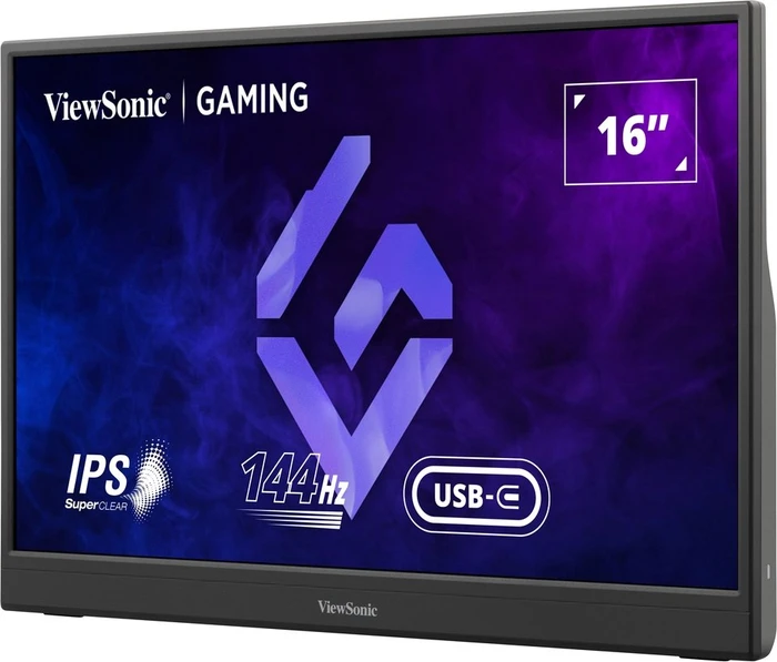 ViewSonic VX1654, 15.6"