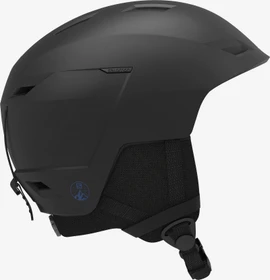 Salomon Pioneer LT Helm schwarz (Junior)