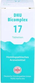 DHU Bicomplex 17 Tabletten, 150 Stück