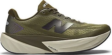 New Balance FuelCell Rebel v5 woodland/shipyard/silver metallic (Herren)