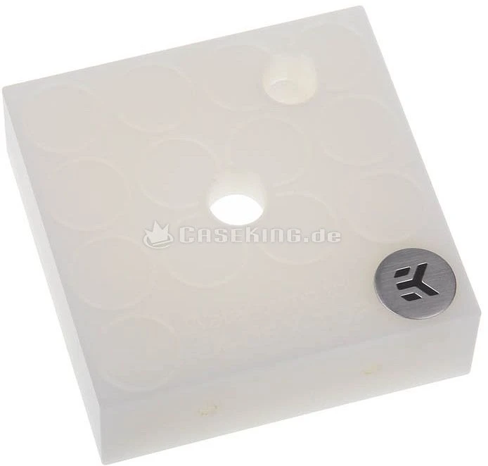 EK Water Blocks EK-D5 X-TOP CSQ weiß