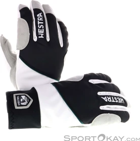 Hestra Comfort Tracker Skihandschuhe black/ivory