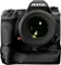Pentax K-5 schwarz mit Objektiv smc DA 18-55mm 3.5-5.6 AL WR Vorschaubild