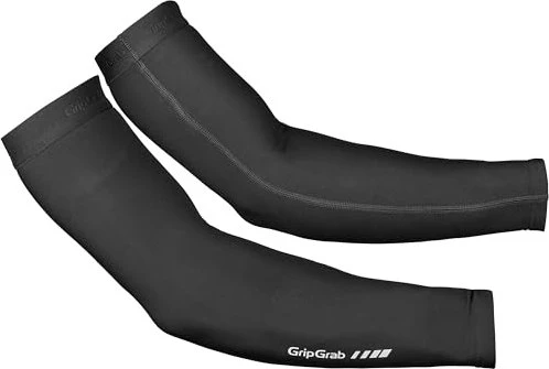 GripGrab Pacr Spring-Autumn Armlinge schwarz
