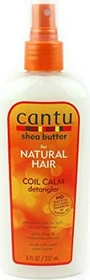 Cantu Shea Butter Natural Hair Coil Calm Detangler, 237ml