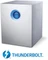 LaCie 5big Thunderbolt, 20TB, Thunderbolt 1 / Mini DisplayPort 1.1a Vorschaubild
