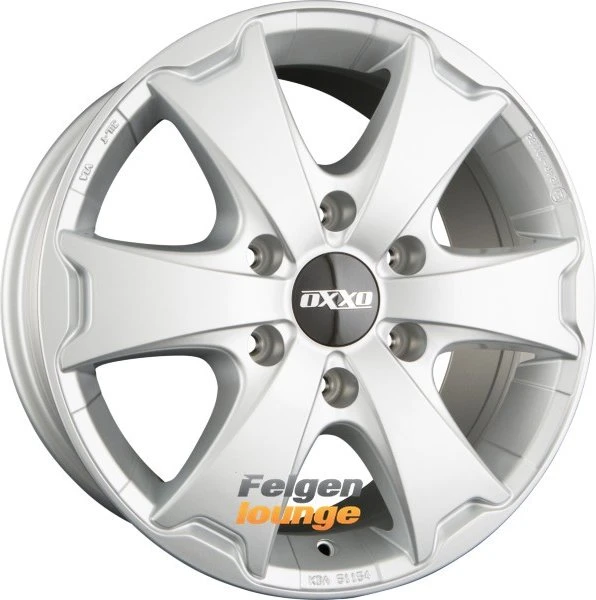 Oxxo Aventura 7.5x18 6/114.3 (verschiedene Farben/Modelle)