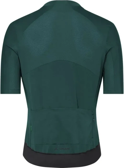 Vaude Furka FZ III Trikot kurzarm deep pond (Herren)