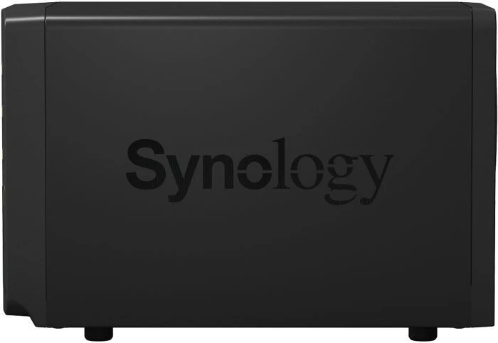 Synology DiskStation DS713+, 1GB RAM, 2x RJ-45 1000Base-T, 2x USB-A 3.0