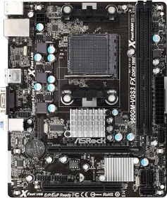 ASRock 960GM-VGS3 FX (AMD AM3+)