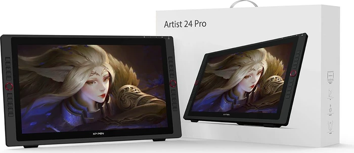 XP-Pen Artist Display 24 Pro