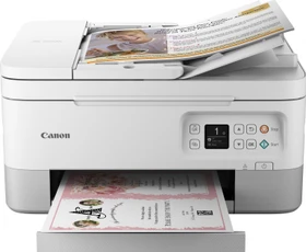 Canon PIXMA TS7451i weiß, Tinte, mehrfarbig