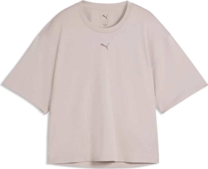 Puma Cloudspun Relaxed T-Shirt kurzarm misty pink (Damen)
