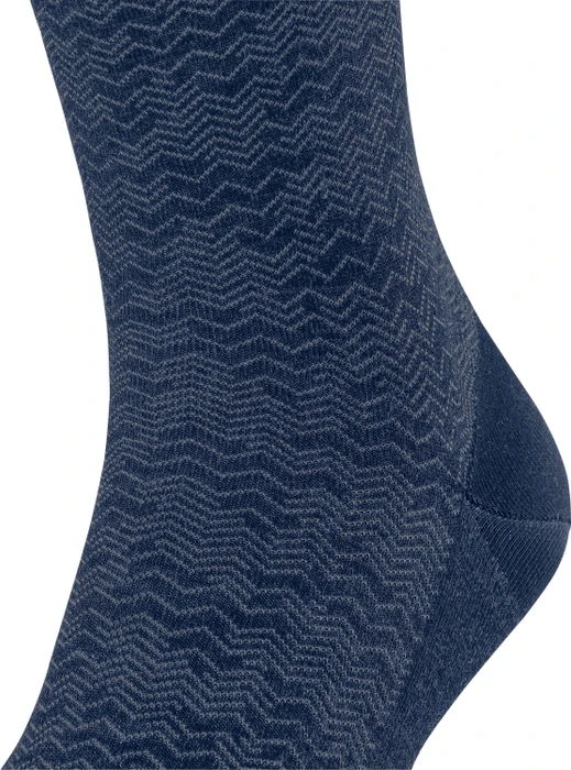 Falke Mighty Nest Socken royal blue (Herren)