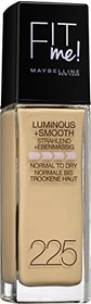 Maybelline Fit Me Liquid Make-Up 225 medium buff, 30ml