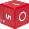 TFA Dostmann Kitchen Timer Cube rot Vorschaubild