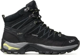 CMP Rigel Mid WP nero/lime (Damen)