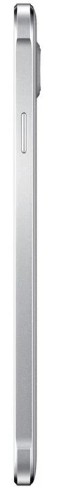 Samsung Galaxy Alpha SM-G850F silber
