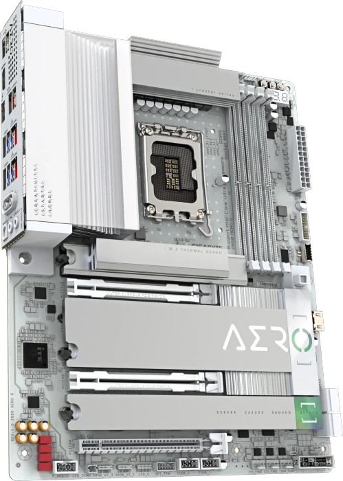 GIGABYTE Z890 Aero G (Intel 1851)