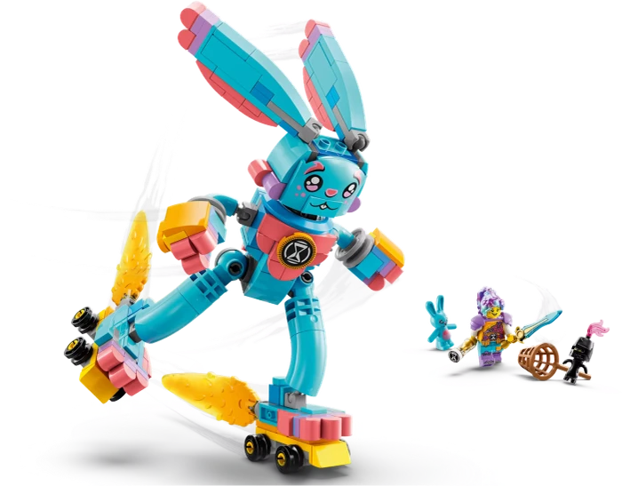 LEGO DREAMZzz - Izzie und ihr Hase Bunchu