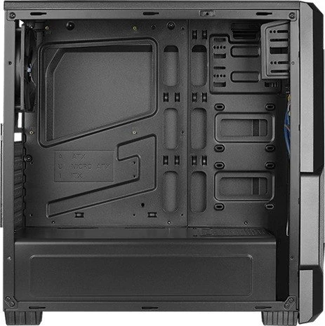 AeroCool VS-1 V2, Acrylfenster