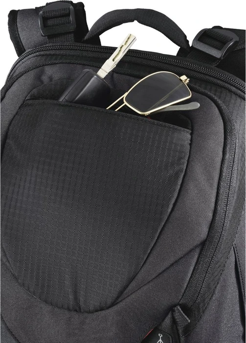 Hama Profitour 240 Rucksack schwarz