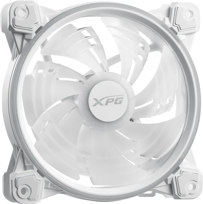 ADATA XPG Hurricane 120 ARGB PWM, weiß, 120mm