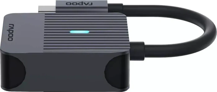 Rapoo UCA-1003 VGA Adapter, 1x USB-C 3.0 [Stecker]