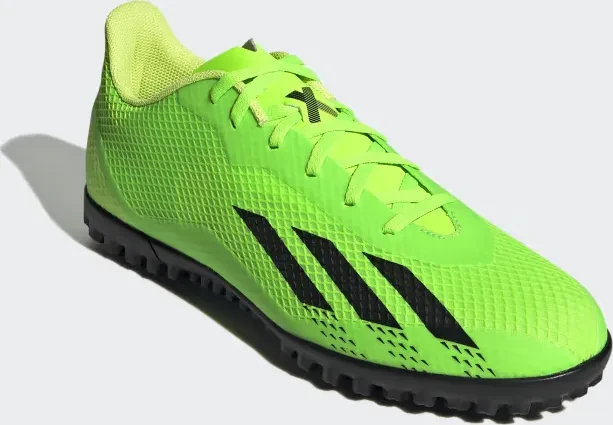adidas X Speedportal.4 TF solar green/core black/solar yellow (Herren)