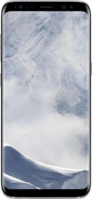 Samsung Galaxy S8 Duos G950FD silber