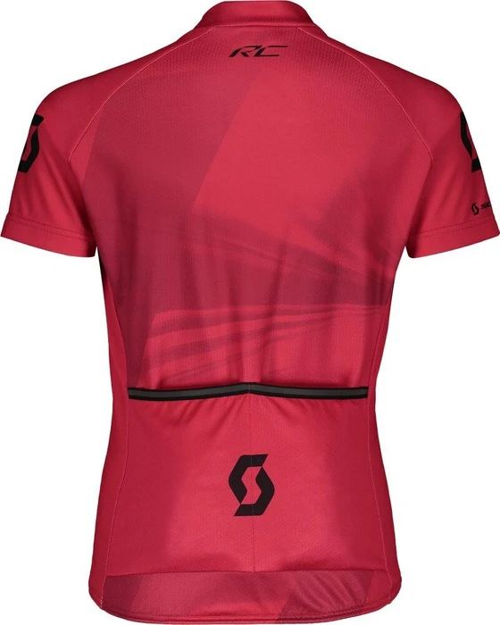 Scott RC Pro Trikot kurzarm lollipop pink/black (Junior)