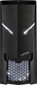 Captiva Advanced Gaming R50-883, Ryzen 5 3600, 16GB RAM, 240GB SSD, 1TB HDD, GeForce GTX 1660